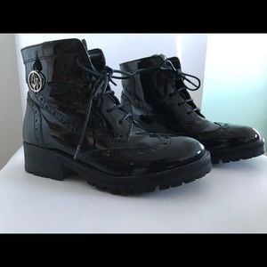Armani Jean Boots